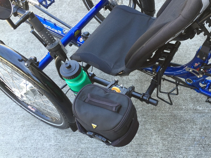 Topeak Compact Handlebar Bag - Louisville Cyclery