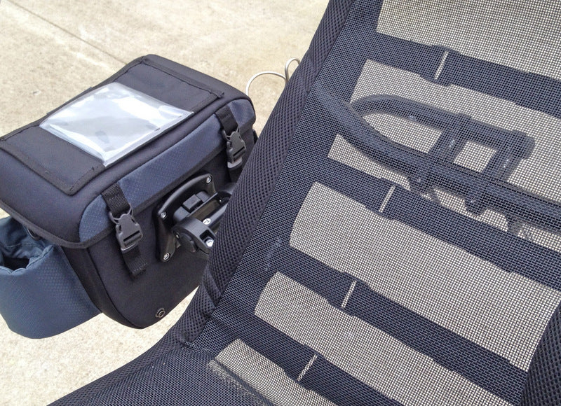 HP ErgoMesh SeatSide Mount Kit (Back of Seat)