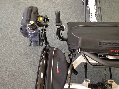 Hase Kettwiesel & Trigo SeatSide Mount Kit