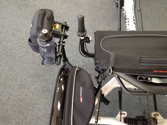 Hase Kettwiesel & Trigo SeatSide Mount Kit