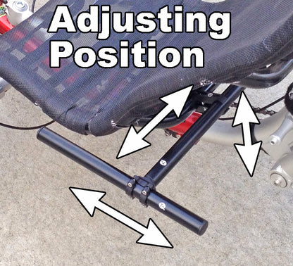 ICE SeatSide Mount Kit (Back of Seat)