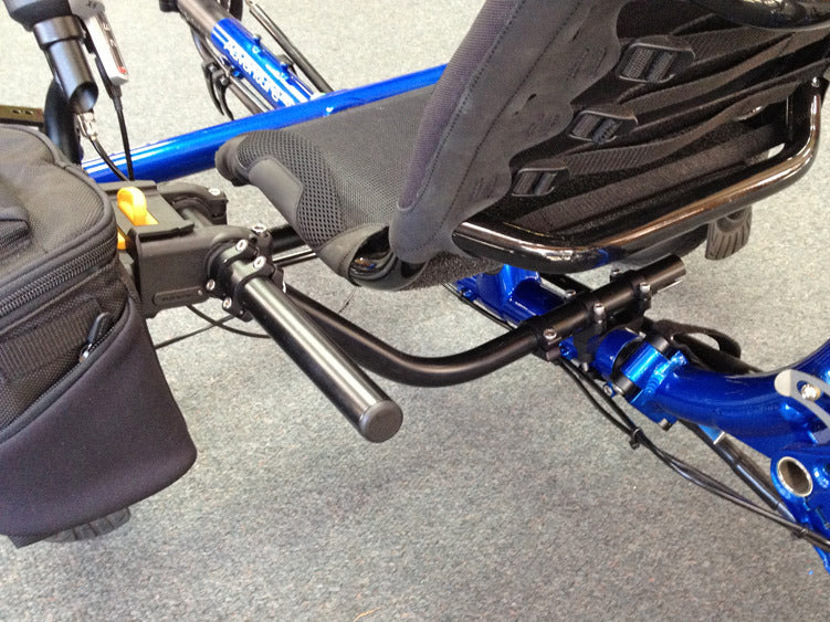 ICE SeatSide Mount Kit (Main Frame Tube)