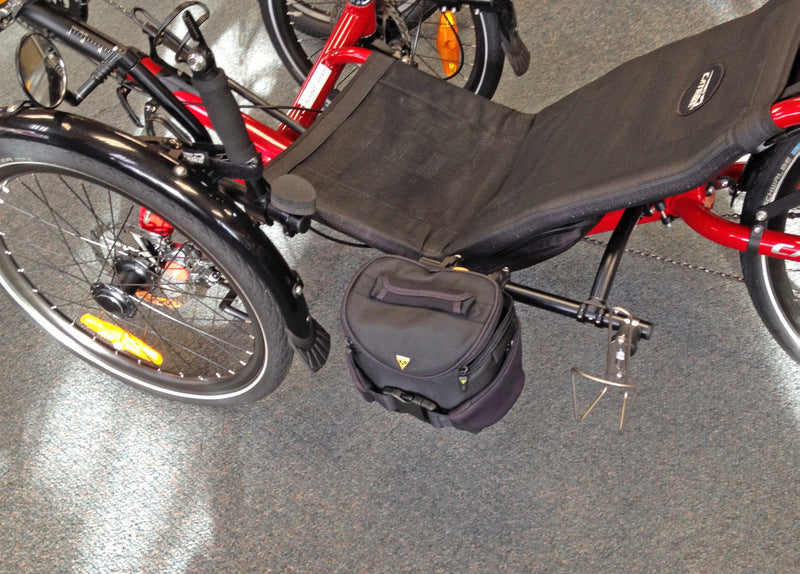Catrike SeatSide Mount Kit (Main Frame Tube)