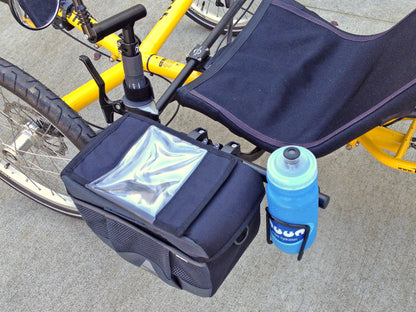 Terratrike SeatSide Mount Kit (Main Frame Tube)