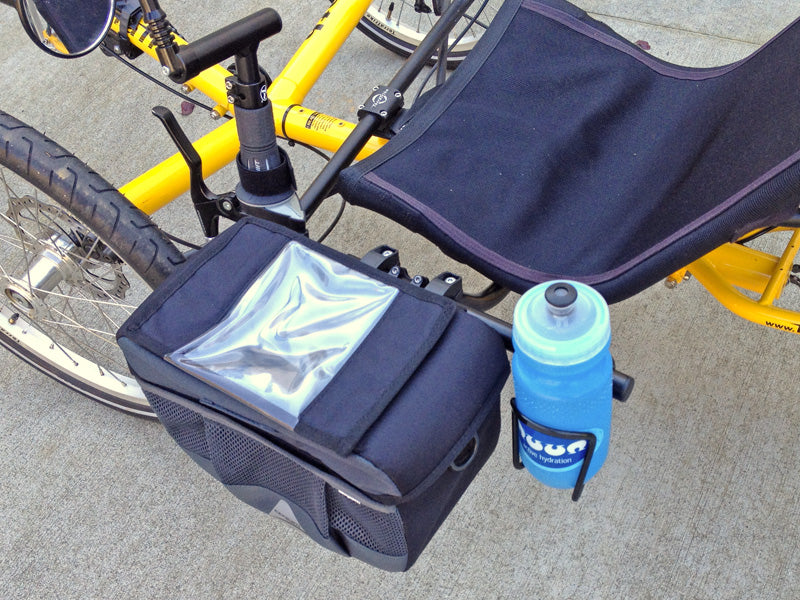 Terratrike SeatSide Mount Kit (Main Frame Tube) – TerraCycle, Inc.