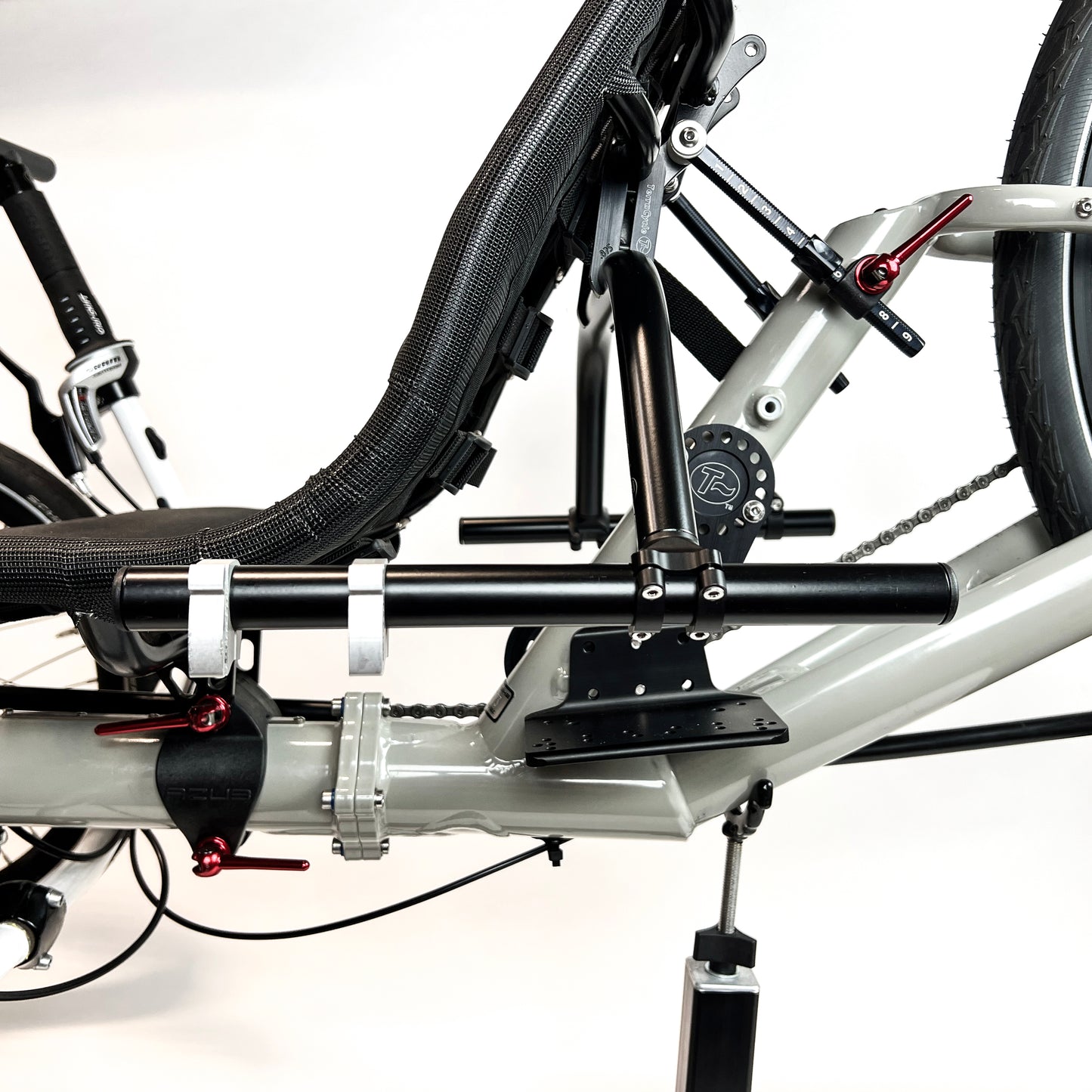 Azub SeatSide Mount Kit (Back of Seat)