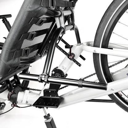 Azub SeatSide Mount Kit (Back of Seat)