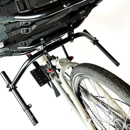 Azub SeatSide Mount Kit (Back of Seat)