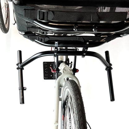 Azub SeatSide Mount Kit (Back of Seat)