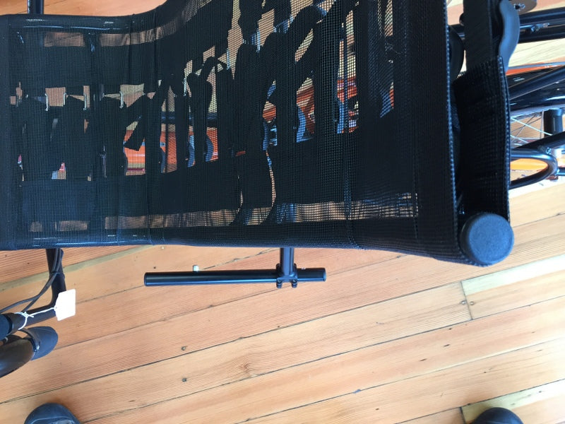 Azub SeatSide Mount Kit (Back of Seat)
