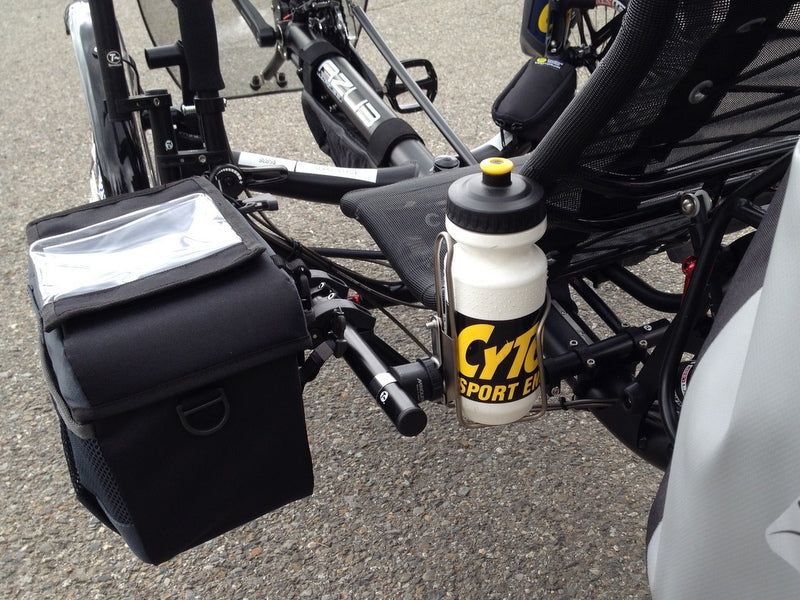 Azub SeatSide Mount Kit (Main Frame Tube)