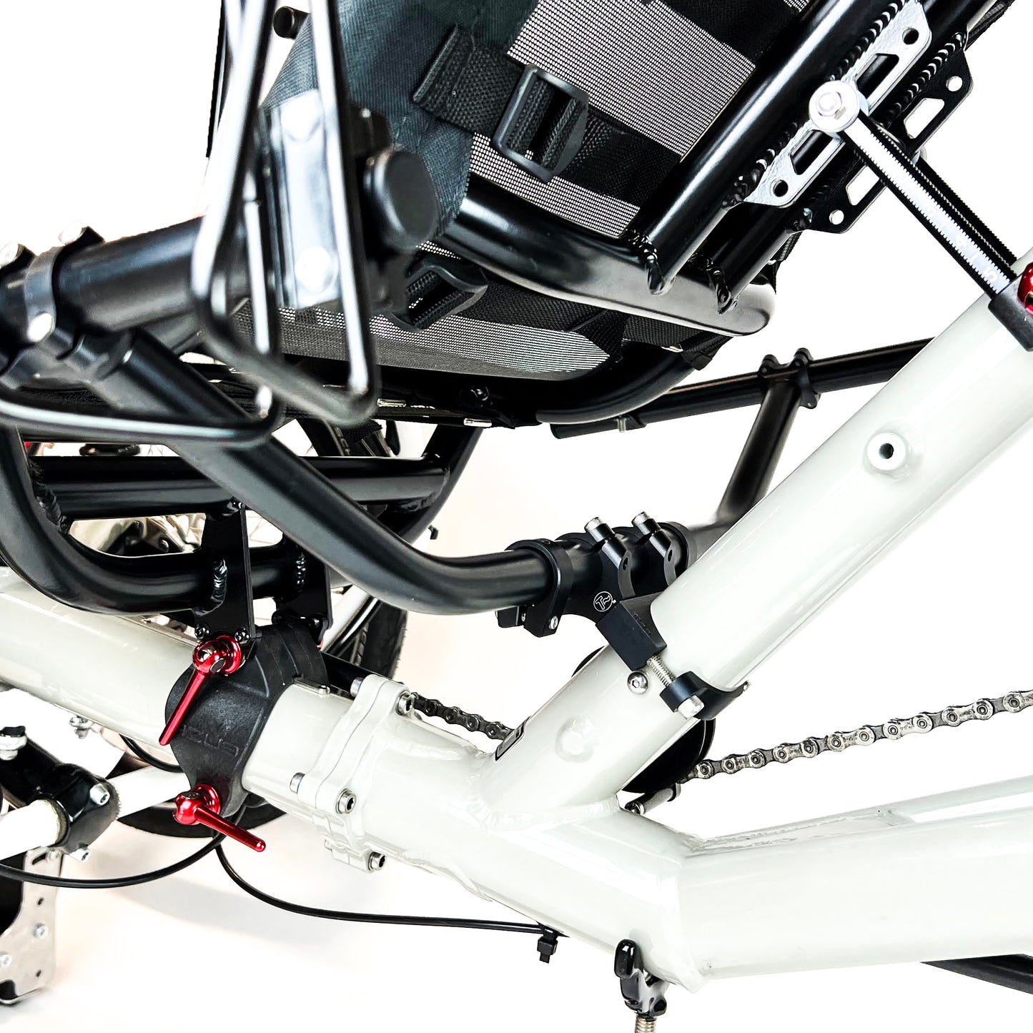 Azub SeatSide Mount Kit (Main Frame Tube)