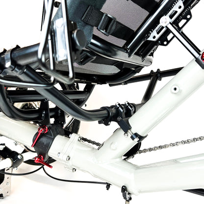 Azub SeatSide Mount Kit (Main Frame Tube)