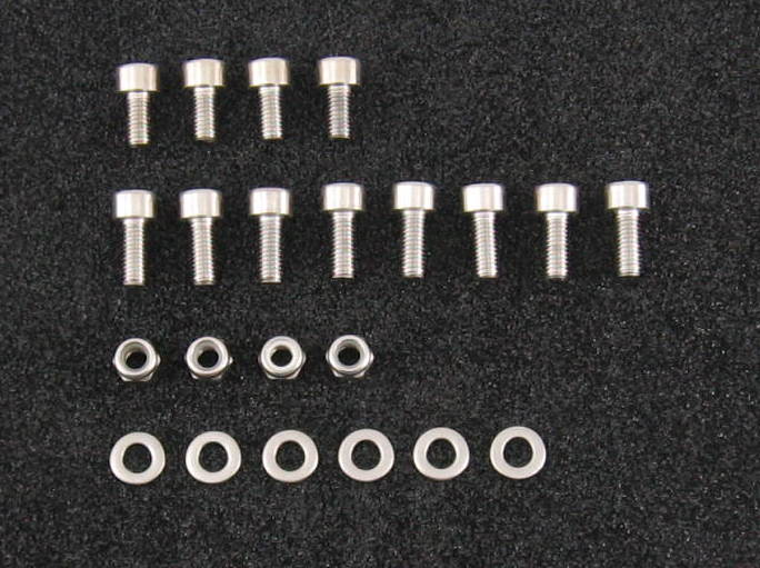 M5 Basic Bolt Kit