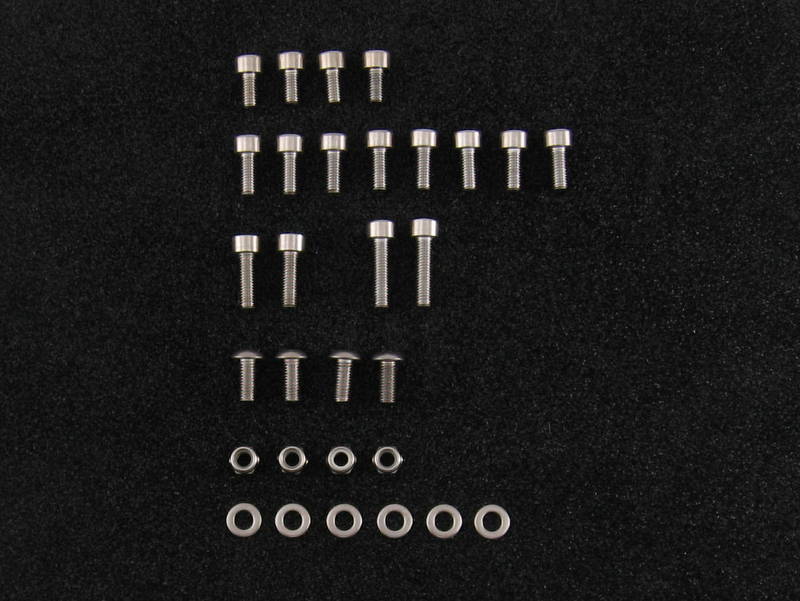 M5 Super Bolt Kit