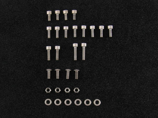 M5 Super Bolt Kit