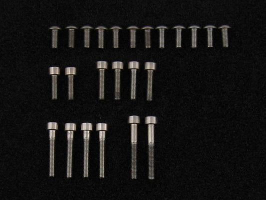 M5 Special Bolt Kit