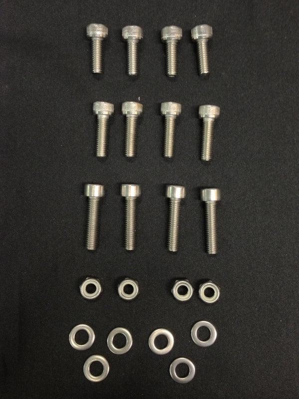 M6 Basic Bolt Kit