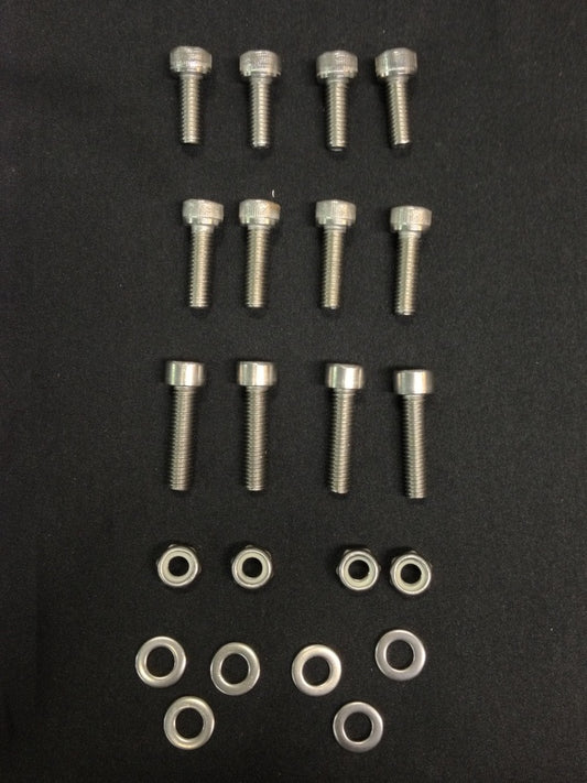 M6 Basic Bolt Kit