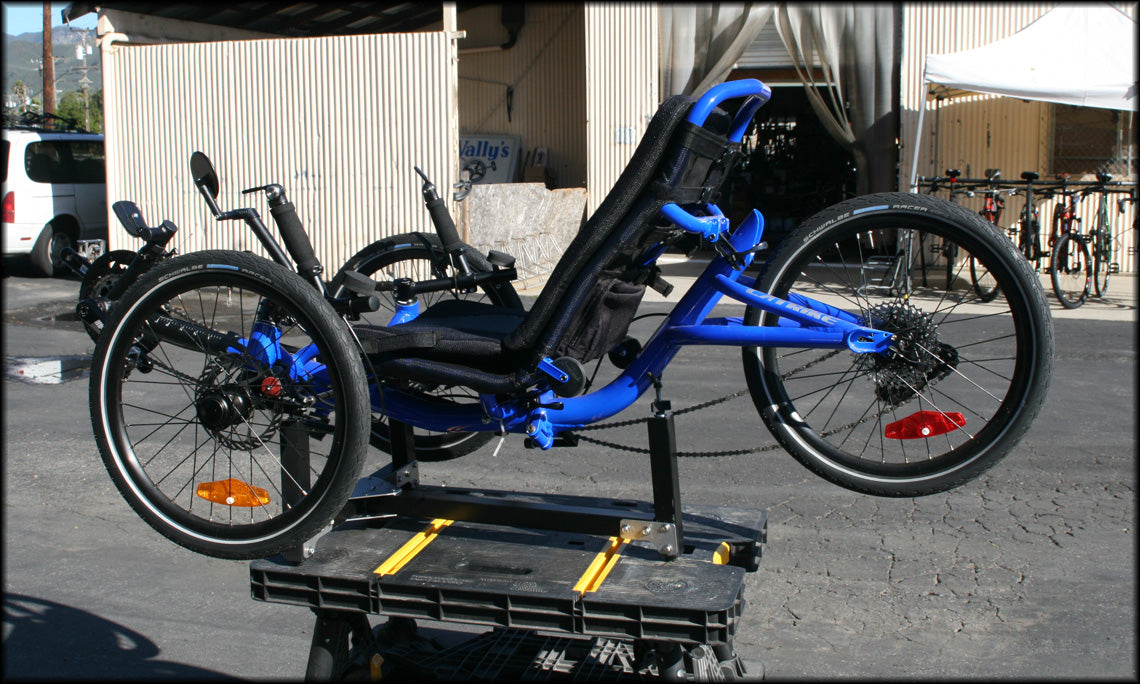 Table Top TrikeTight Workstand