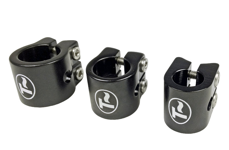 Seat Strut Clamps (pair)