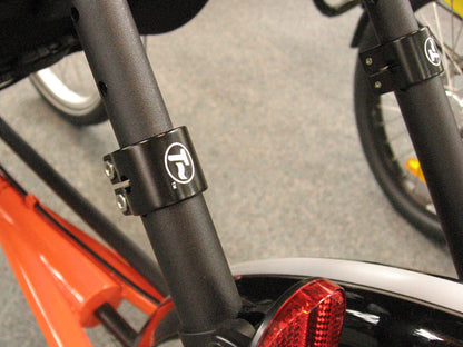 Seat Strut Clamps (pair)
