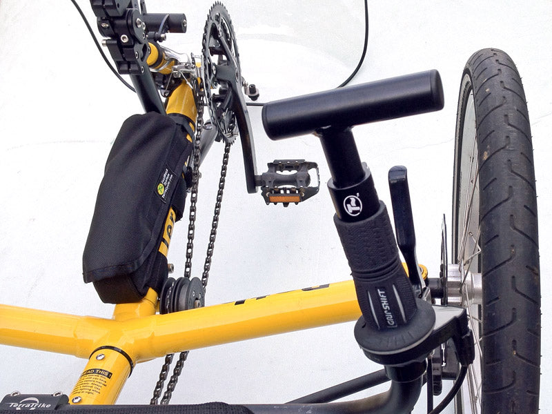 Seat Strut Clamps (pair)