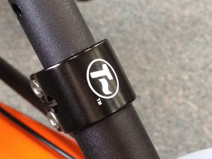 Seat Strut Clamps (pair)