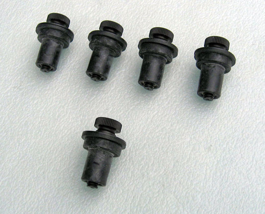 Fairing Mount Rubber Expanding Nuts