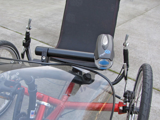 Light Mount for SPRING/XT Fairings