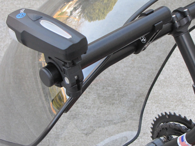 Light Mount for SPRING/XT Fairings