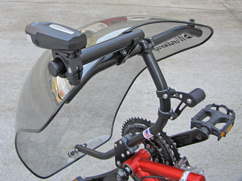 Light Mount for SPRING/XT Fairings