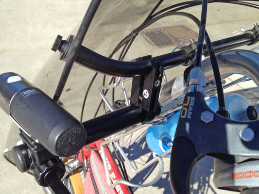 Light Mount for WERX Fairings