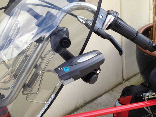 Light Mount for WERX Fairings