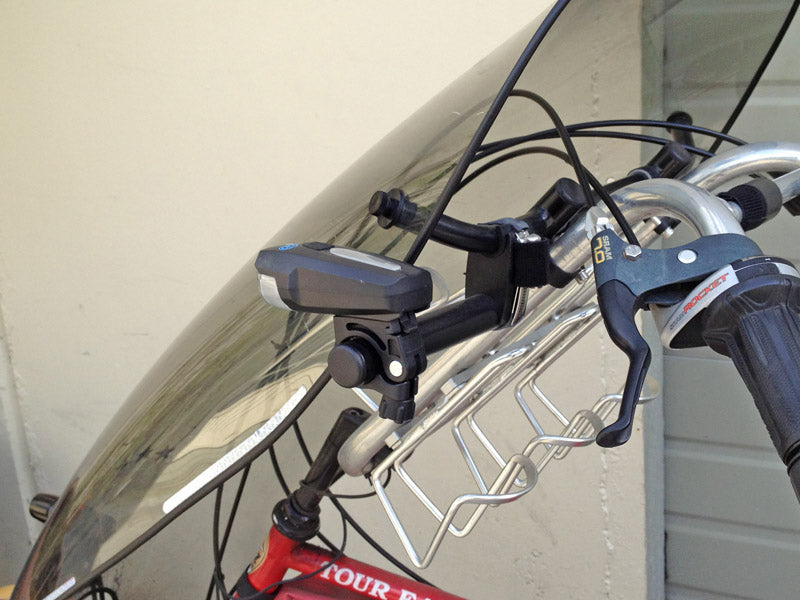 Light Mount for WERX Fairings