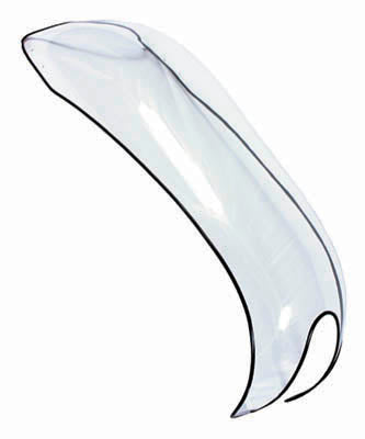 WERX Long Wheelbase Fairing (Bubble Only)