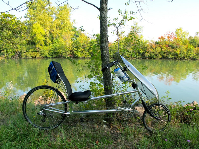 WERX Long Wheelbase Fairing (Bubble Only)