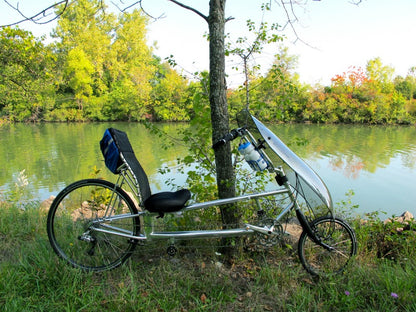 WERX Long Wheelbase Fairing (Bubble Only)