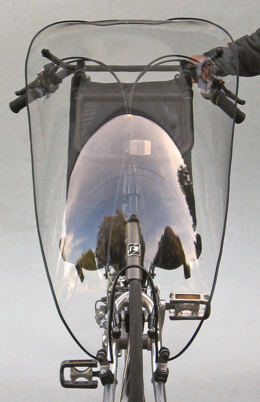WERX Long Wheelbase Fairing (Bubble Only)