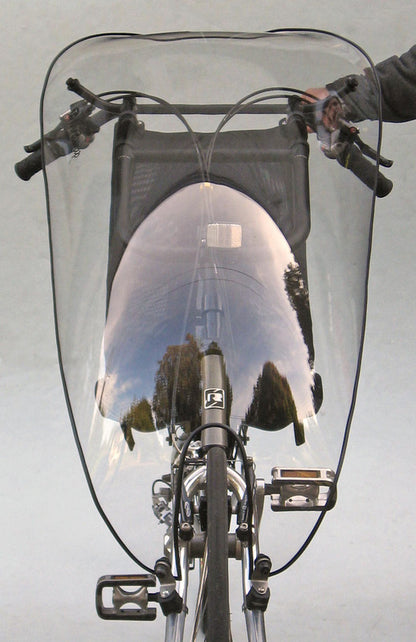 WERX Long Wheelbase Fairing (Bubble Only)