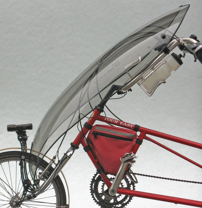 WERX Long Wheelbase Fairing (Bubble Only)