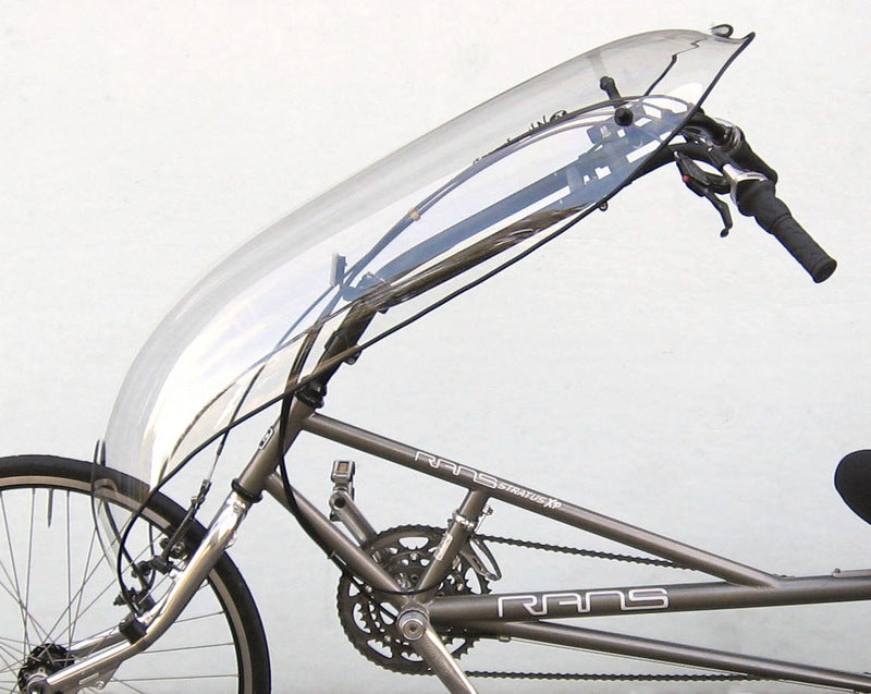 WERX Long Wheelbase Fairing (Bubble Only)