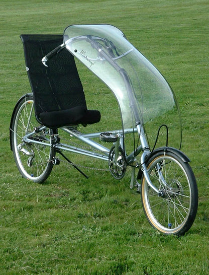 WRNS Fairing (Bubble Only)