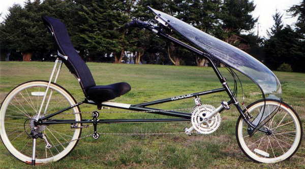 WRNS Fairing (Bubble Only)